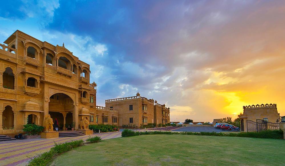 Desert Tulip Jaisalmer Exterior photo